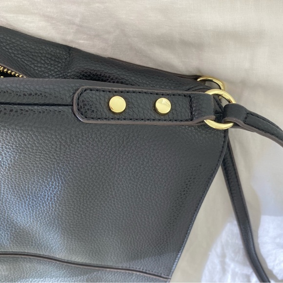 Brand new Anne Klein black leather bag - Picture 9 of 11